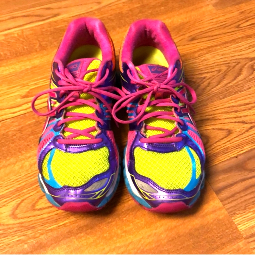 ASICS Gel-Nimbus 15